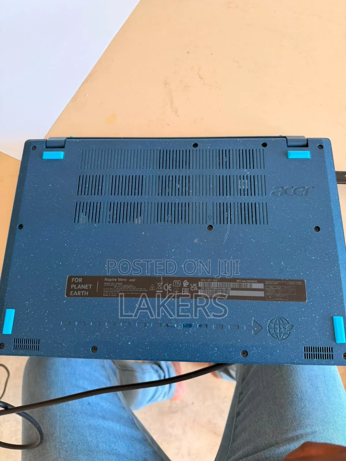 Laptop Acer Aspire Vero 16GB Intel Core i7 SSD 1T