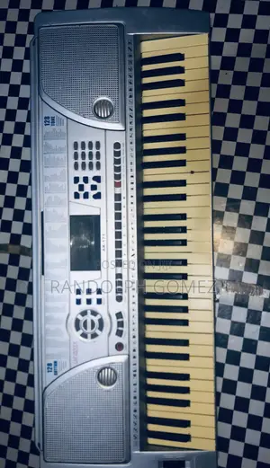 Livingstone Keyboard