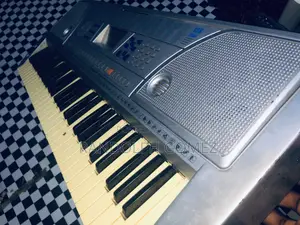 Livingstone Keyboard