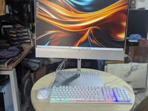 Desktop Computer HP EliteOne 800 G6 16GB Intel Core i7 SSD 512GB