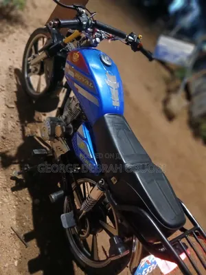 Royal RY125 2025 Blue