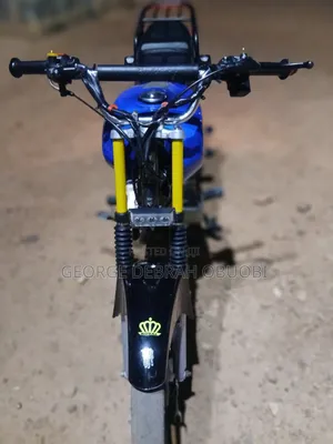 Royal RY125 2025 Blue
