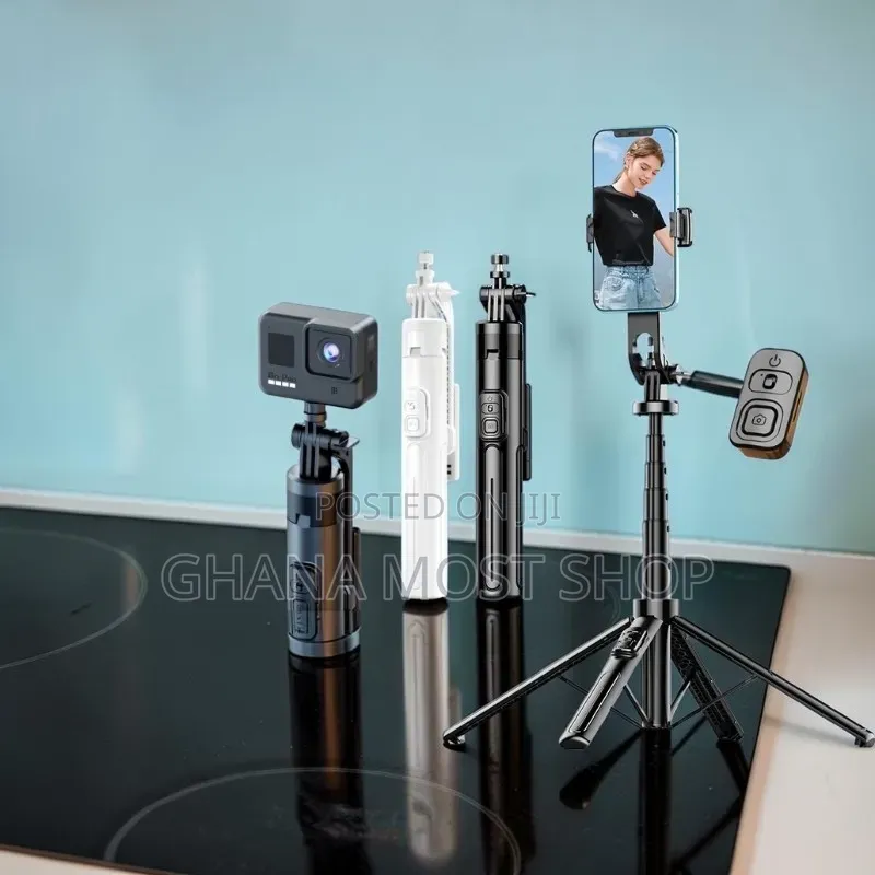 Selfie Stick Tripod for Cell Phone(32110)