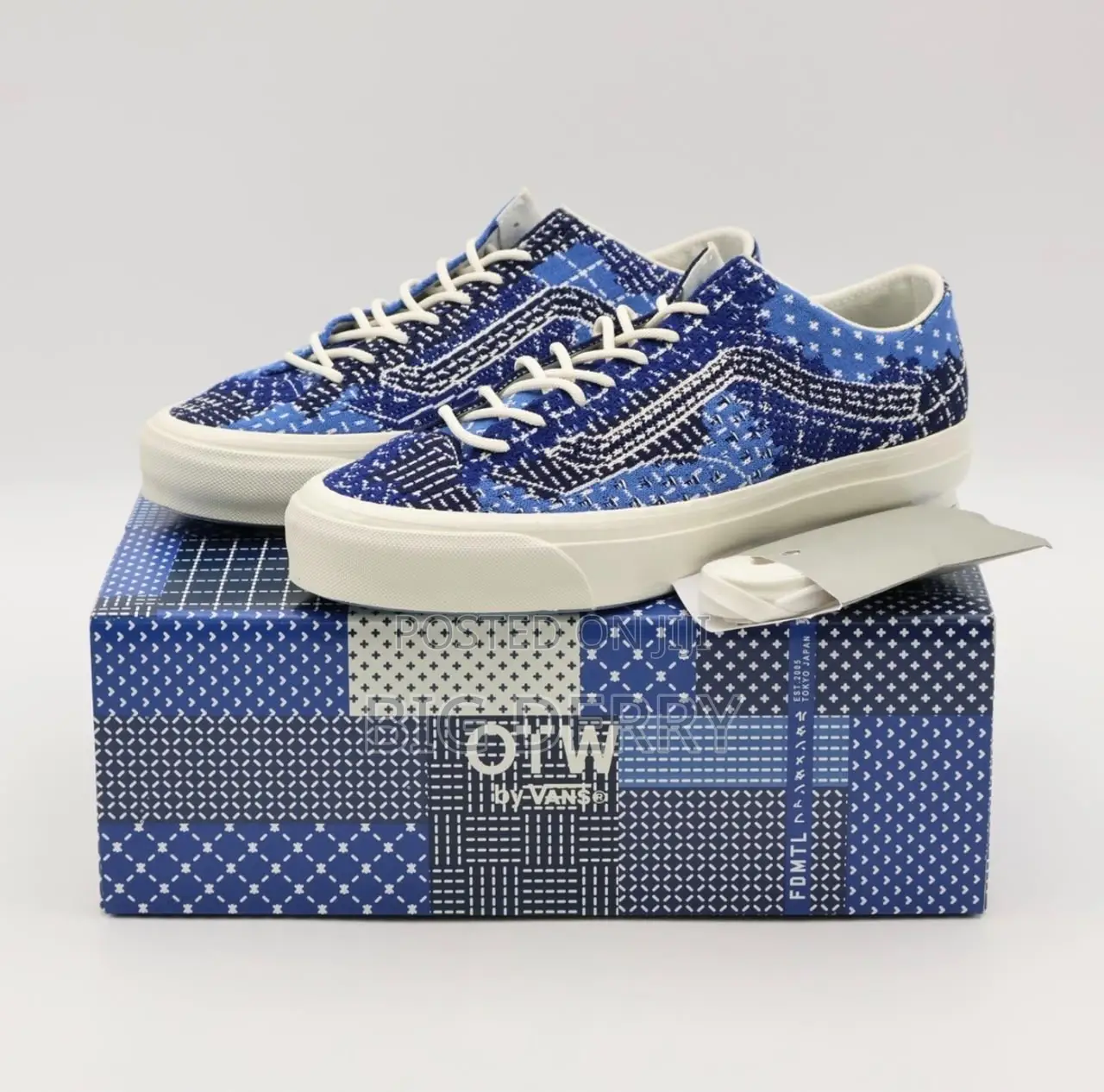 Vans Premium Old Skool 36 EK Sneakers