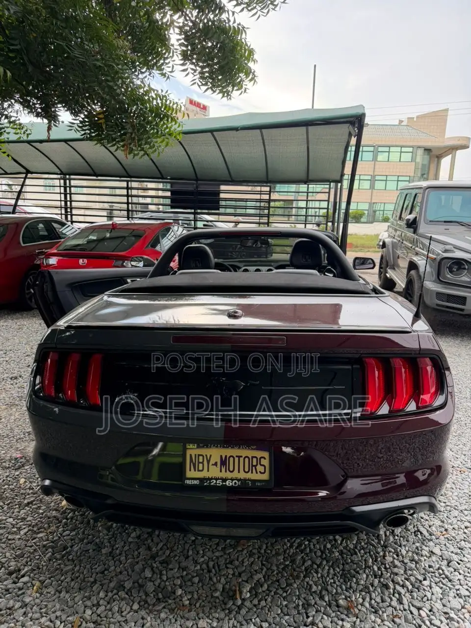 Ford Mustang 2024
