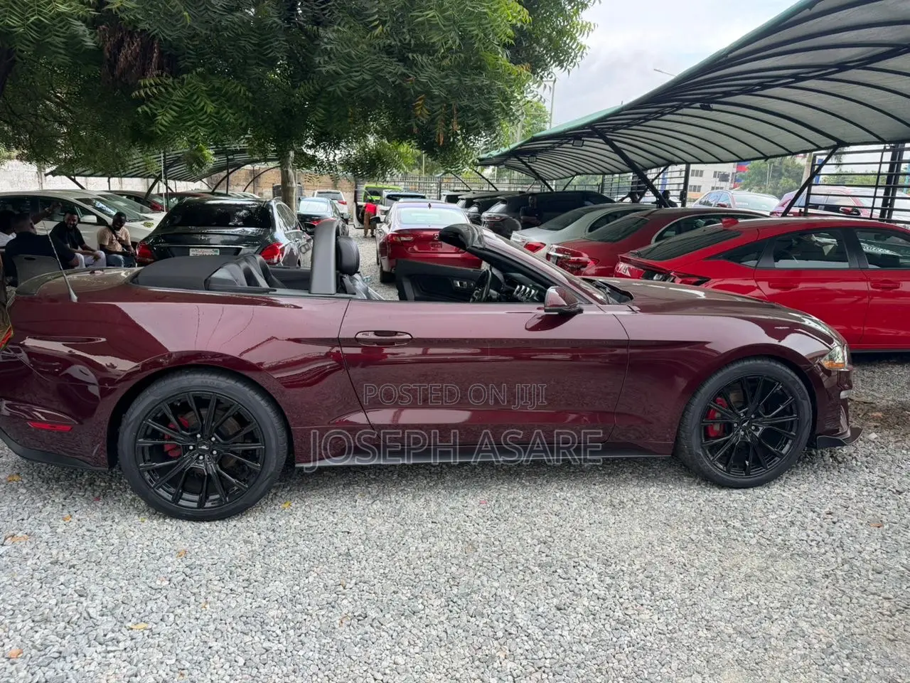 Ford Mustang 2024