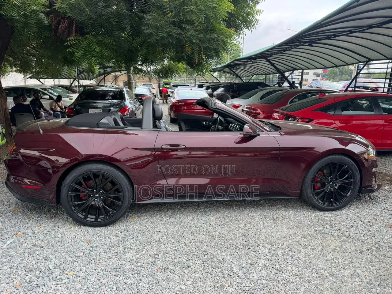 Ford Mustang 2024