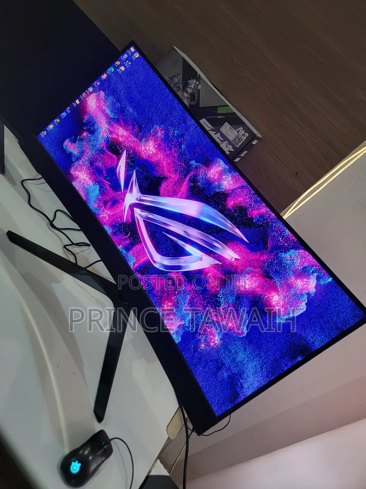 Acer Predator Mini Led 34 Inches Curved