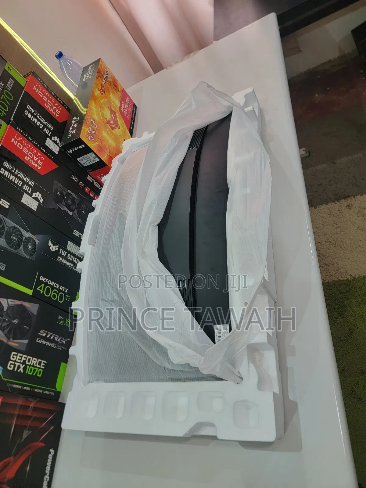 Acer Predator Mini Led 34 Inches Curved
