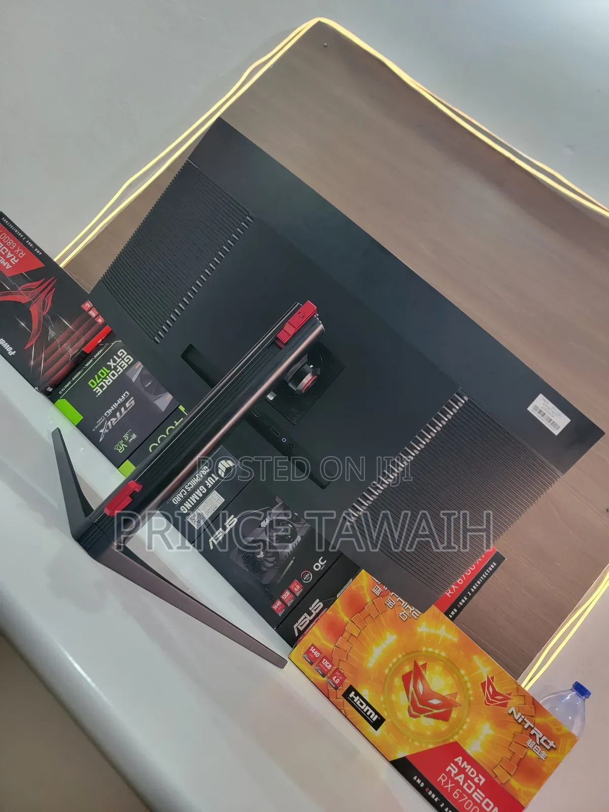 Acer Predator Mini Led 34 Inches Curved
