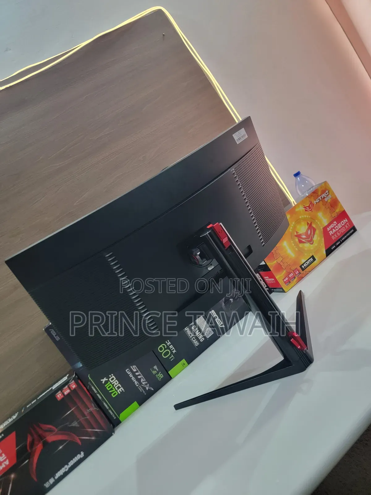 Acer Predator Mini Led 34 Inches Curved