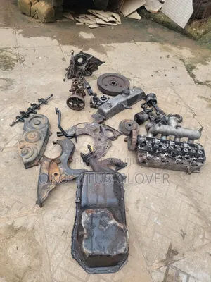 Hyundai H100 All Engine Parts