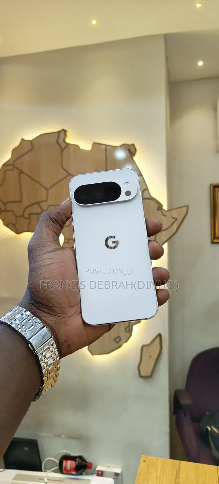 Google Pixel 10 Pro 256 GB White
