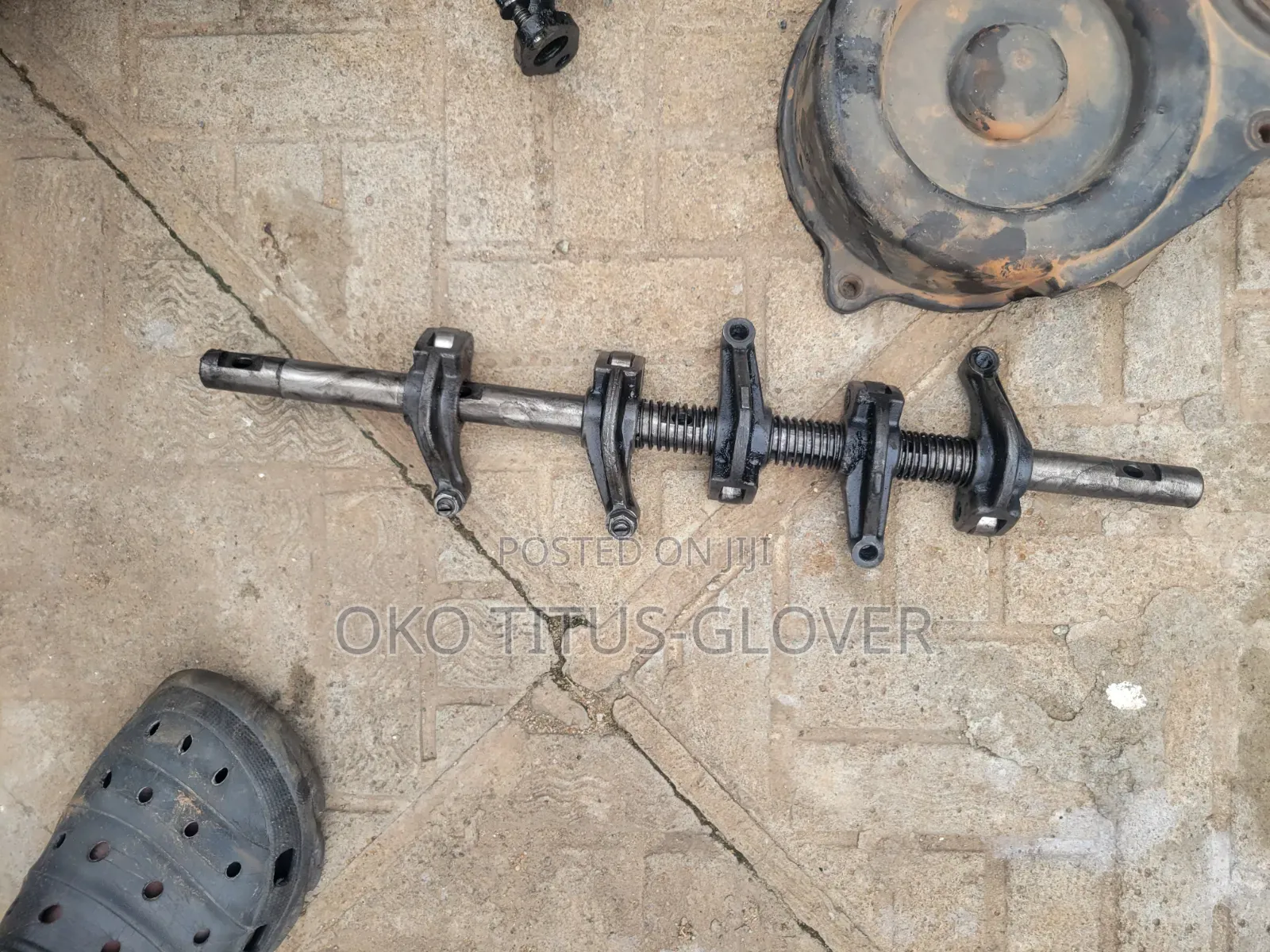 Hyundai H100 All Engine Parts