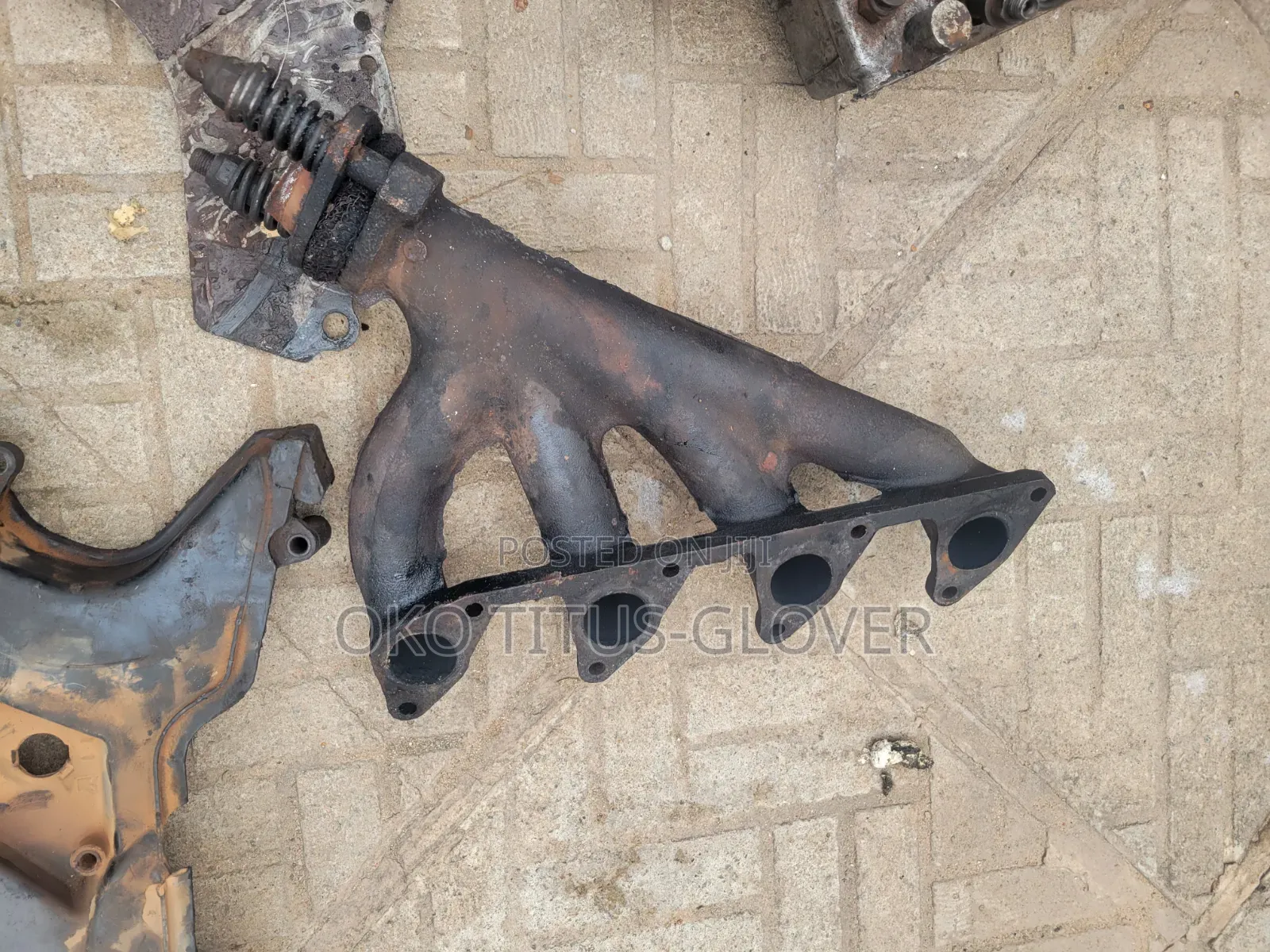 Hyundai H100 All Engine Parts