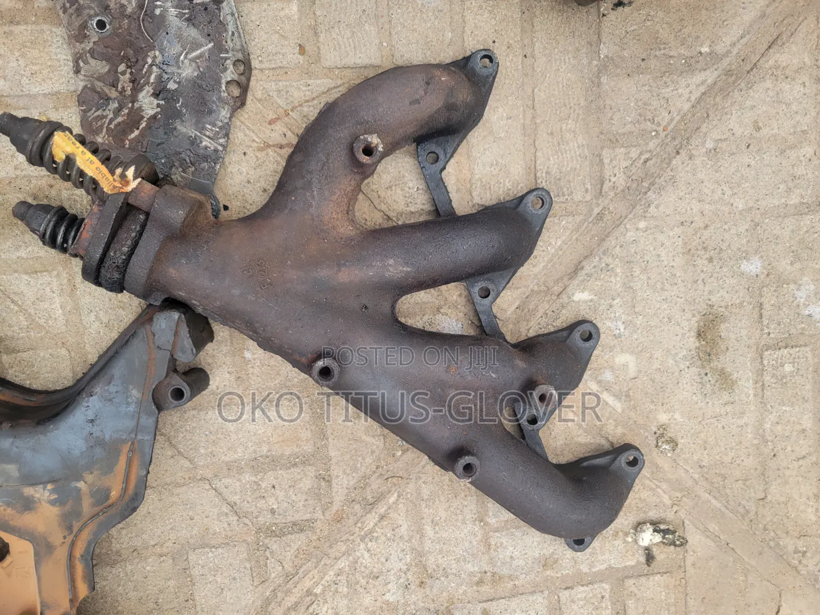 Hyundai H100 All Engine Parts