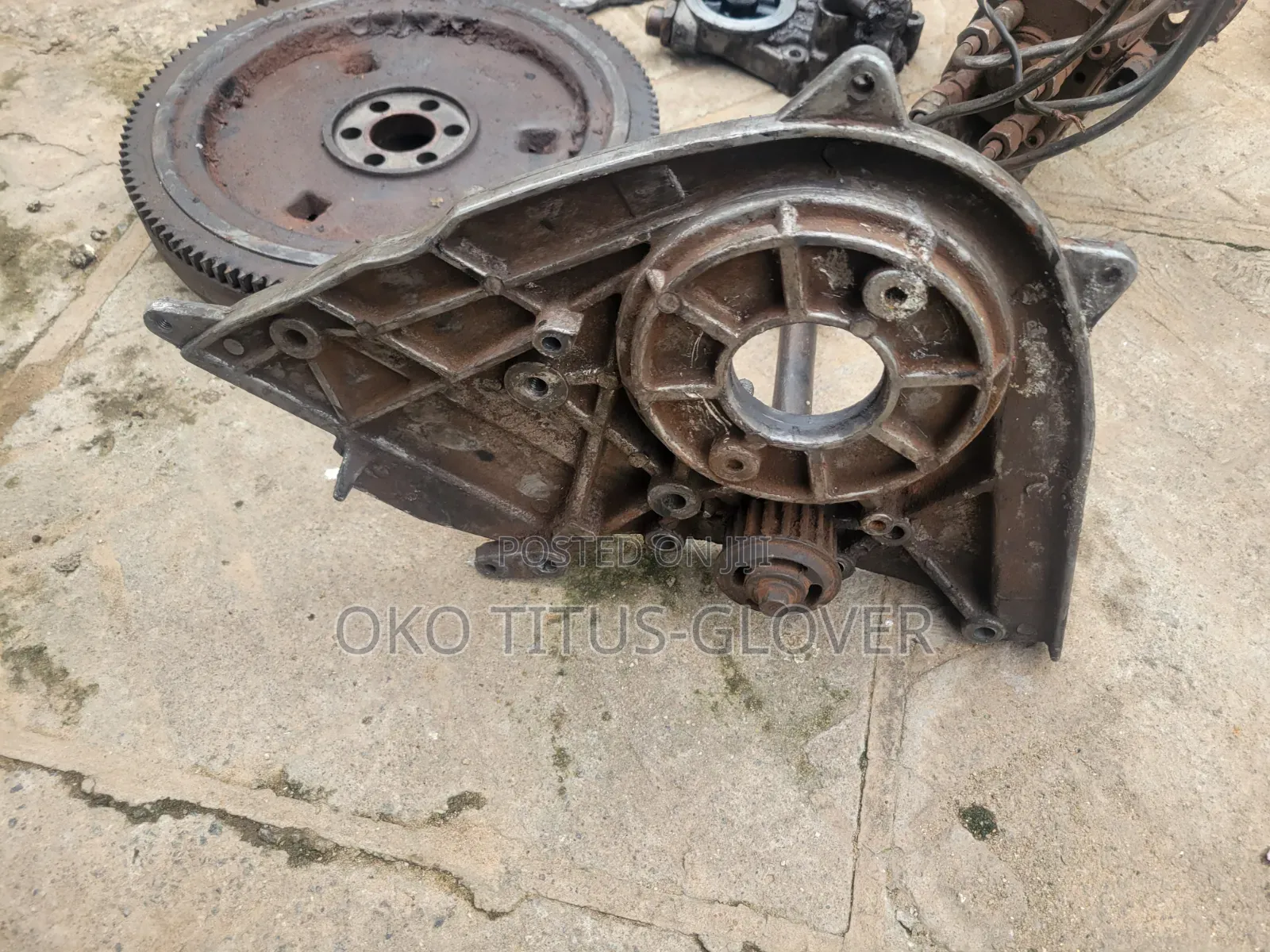 Hyundai H100 All Engine Parts