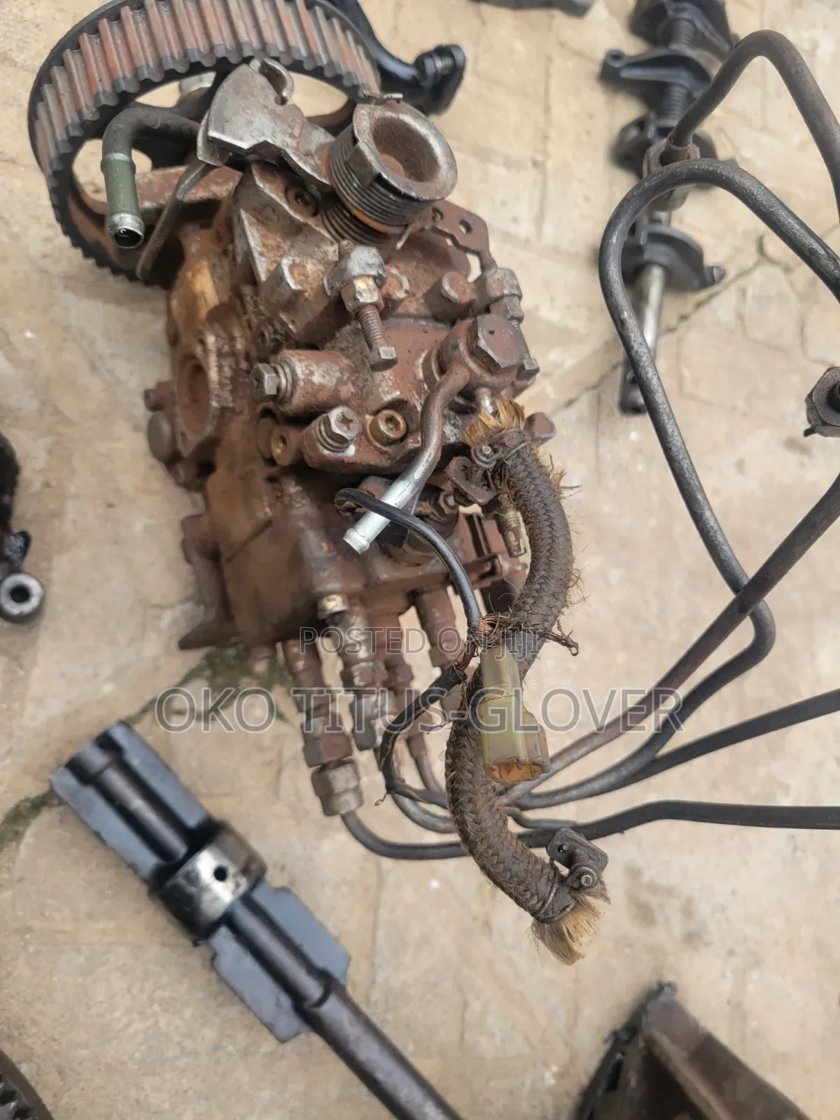 Hyundai H100 All Engine Parts