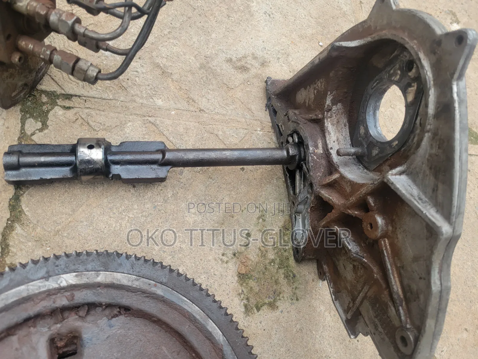 Hyundai H100 All Engine Parts