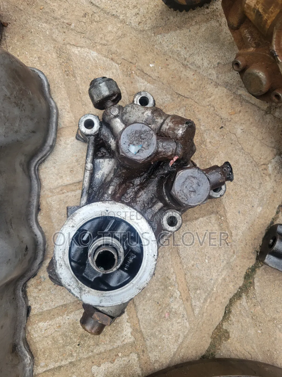 Hyundai H100 All Engine Parts