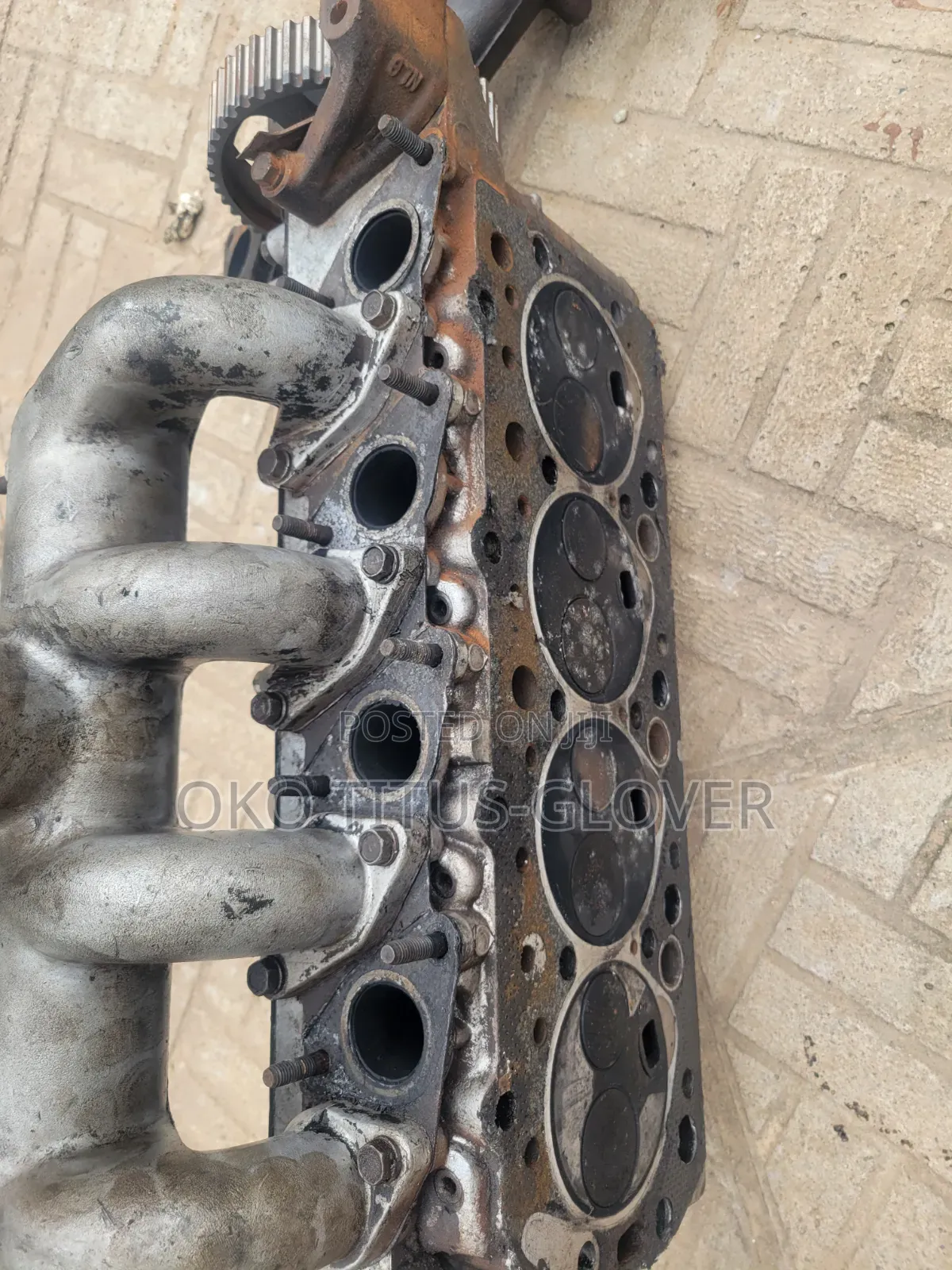Hyundai H100 All Engine Parts