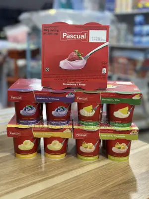 Pascual Yoghurt