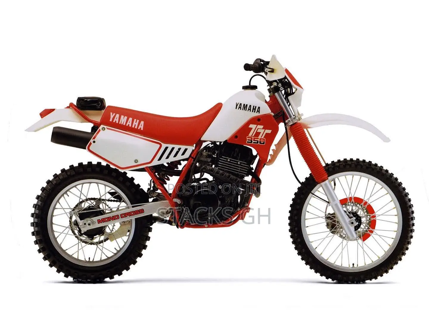 Yamaha 2010 White