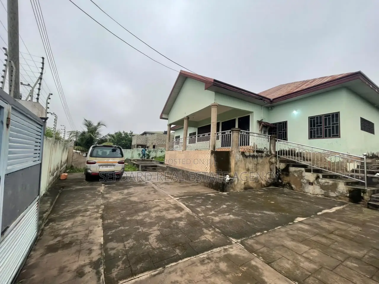 4bdrm House in Sefdard Properties, Kwabenya for rent