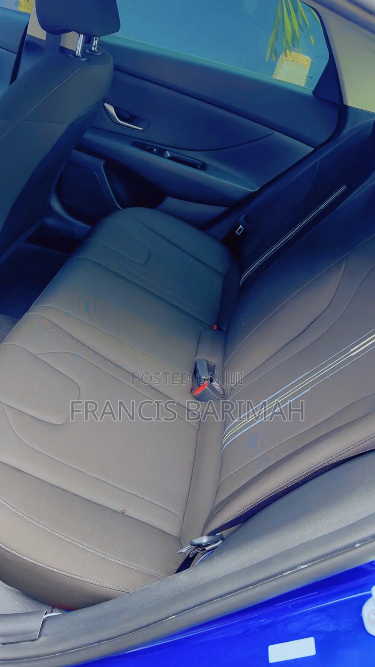 Hyundai Elantra SEL 2022 Purple