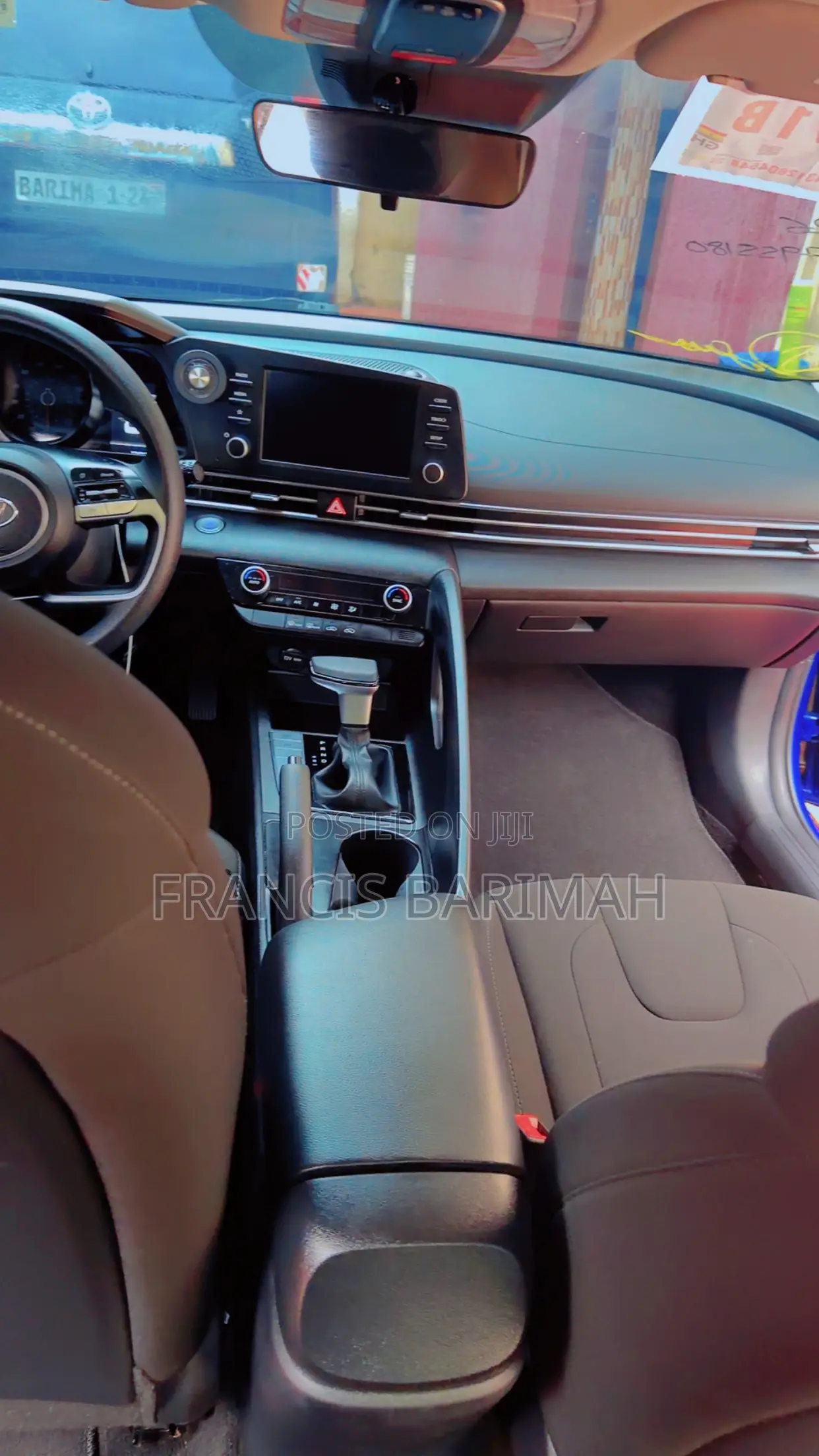 Hyundai Elantra SEL 2022 Purple