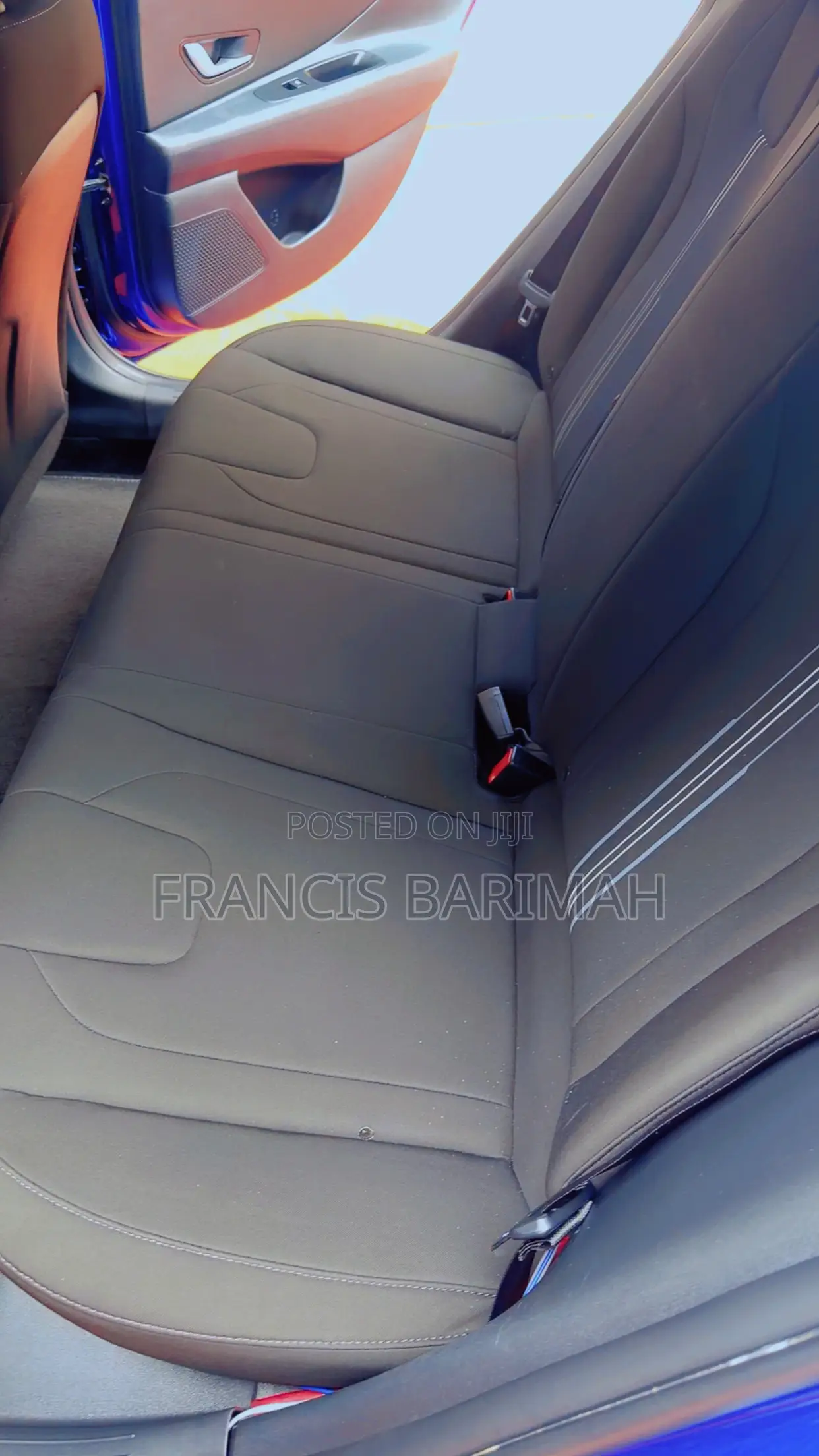 Hyundai Elantra SEL 2022 Purple