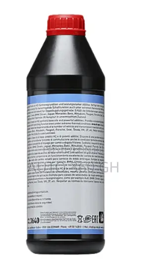 Liqui Moly Dual Clutch Trans­Mission Oil 8100