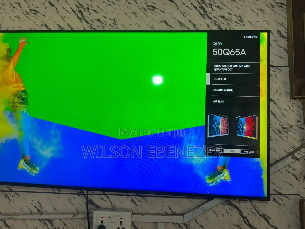 Samsung QLED