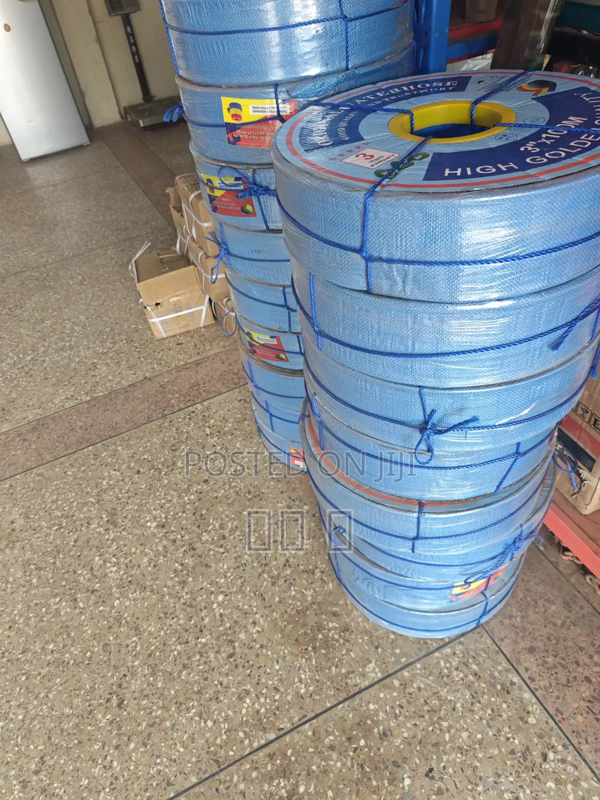 Water Hose 100m Factory Direct Sale 3inchs