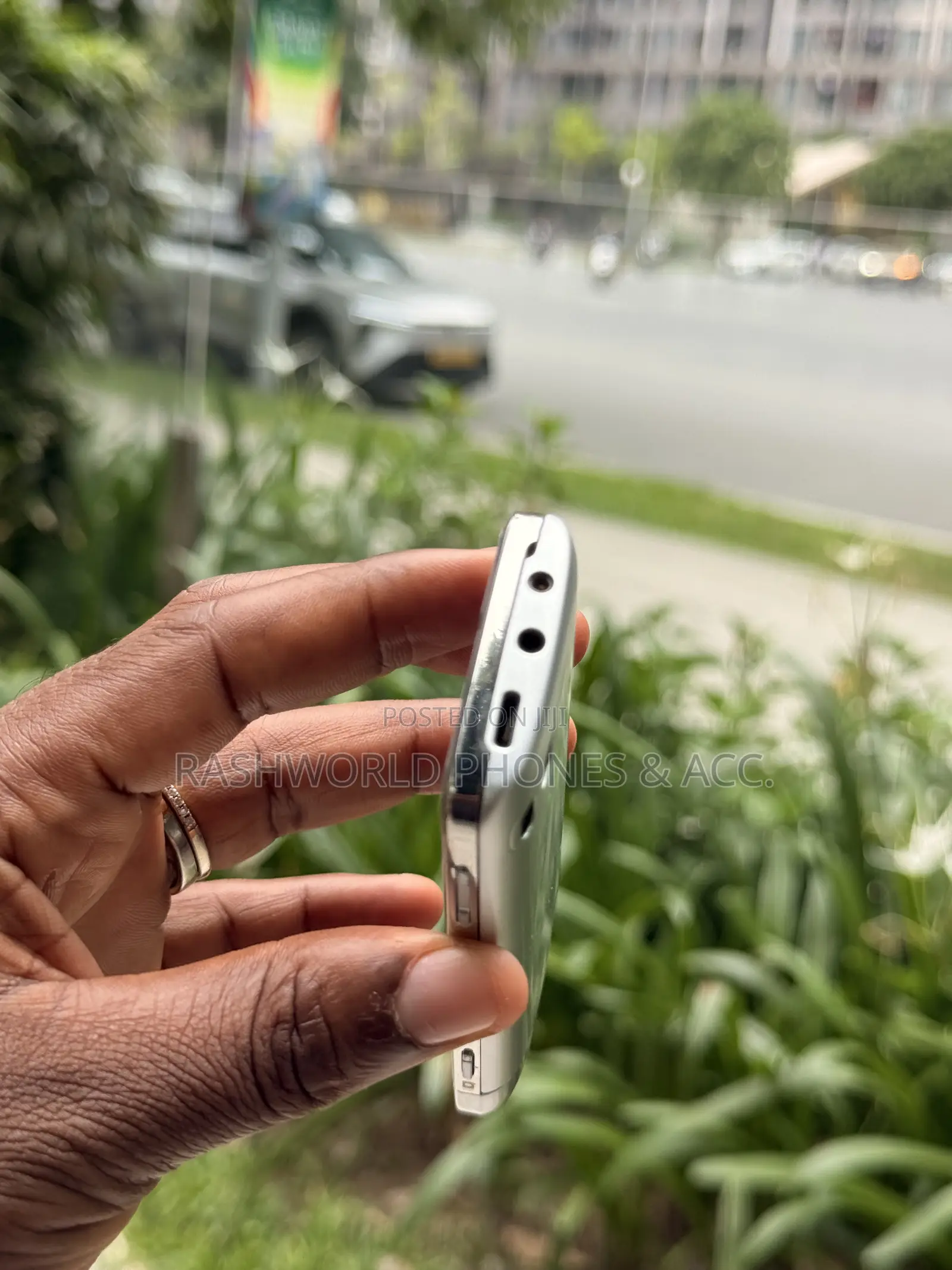 Nokia C3-01 Touch and Type Silver