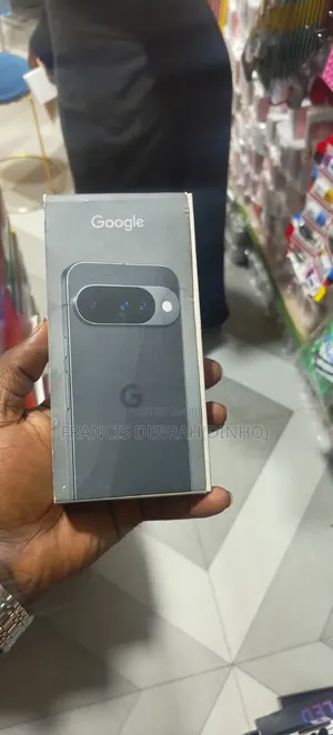New Google Pixel 10 128 GB