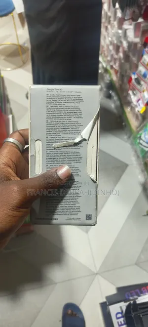 New Google Pixel 10 128 GB