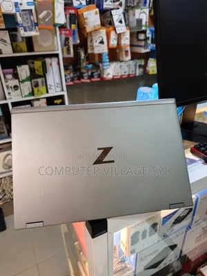 Laptop HP ZBook Fury 17 G7 16GB Intel Core i7 SSD 512GB
