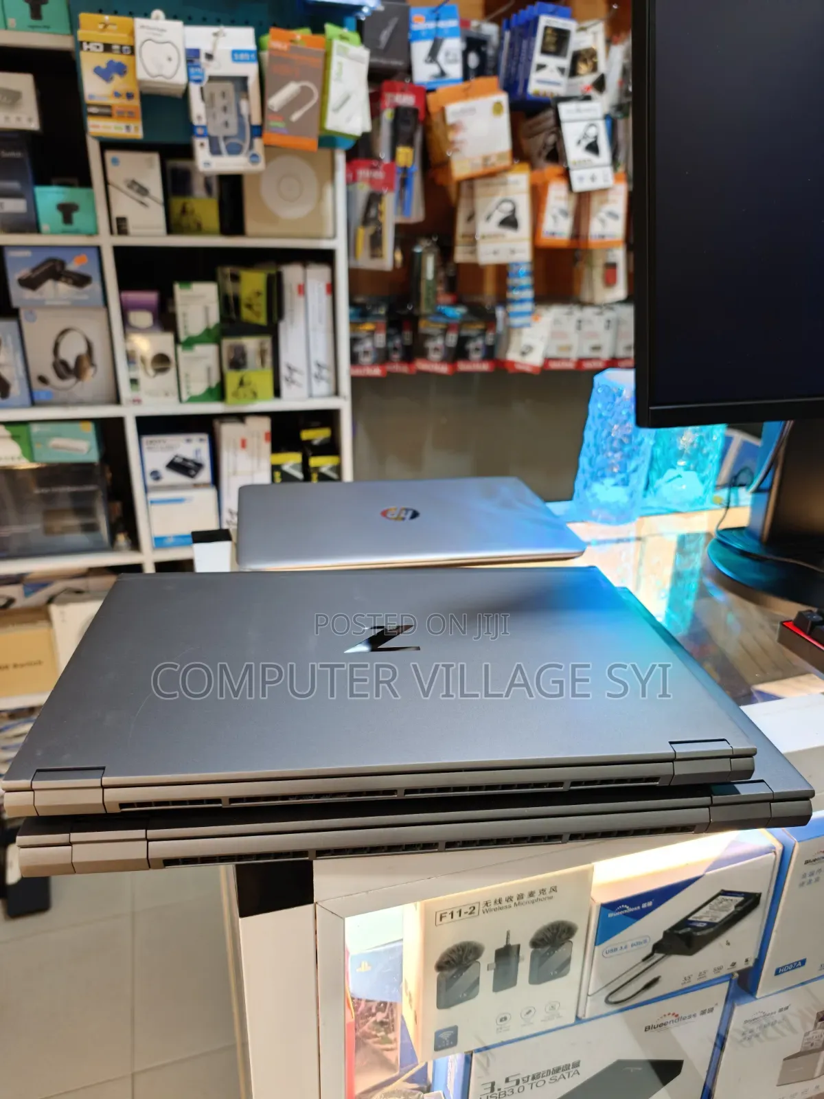 Laptop HP ZBook Fury 17 G7 16GB Intel Core i7 SSD 512GB