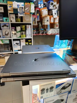 Laptop HP ZBook Fury 17 G7 16GB Intel Core i7 SSD 512GB