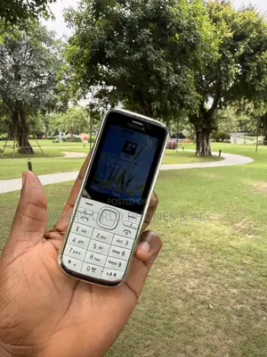 Nokia C5 White