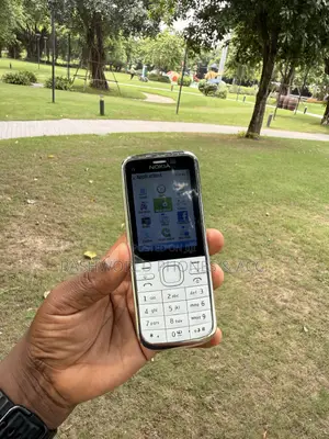 Nokia C5 White