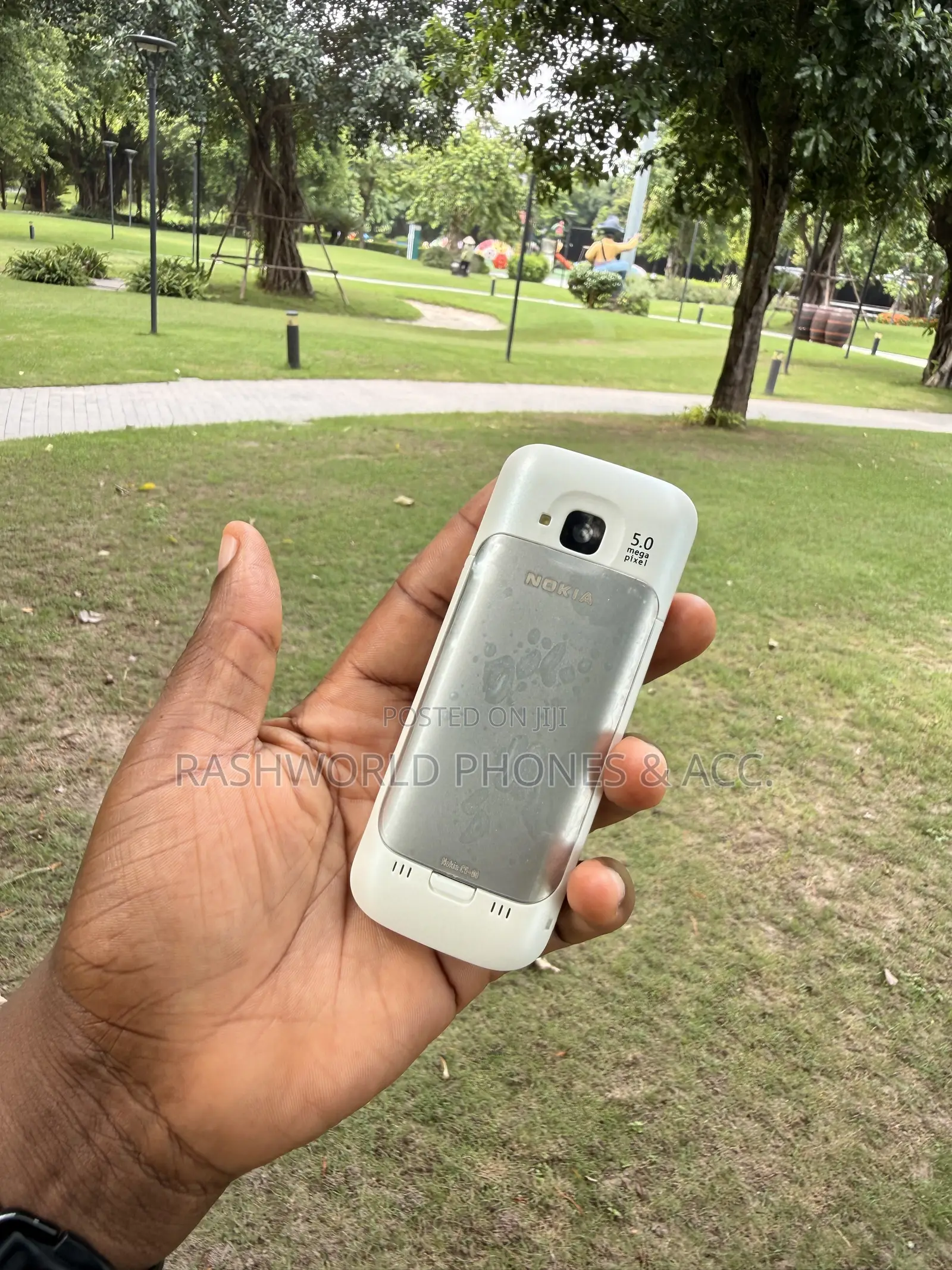 Nokia C5 White