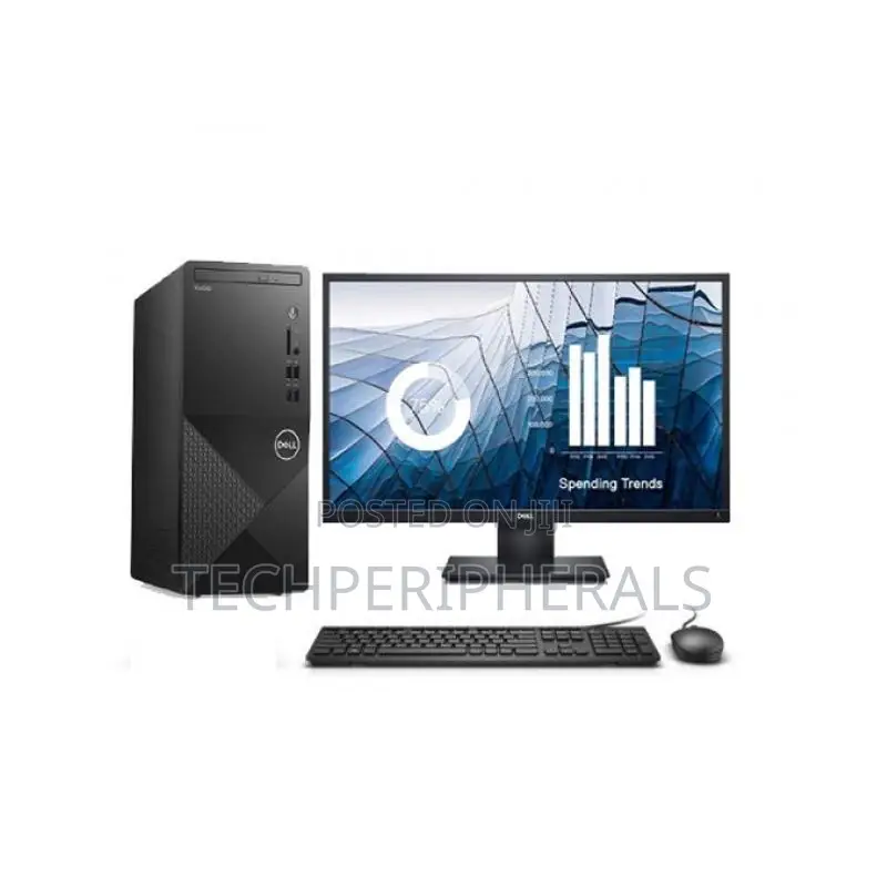 New Desktop Computer Dell Vostro 3900 8GB Intel Core i5 HDD 1T