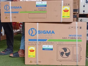 Sigma 2.0HP Split AC – Low Noise Air Conditioner 2.0hp AC