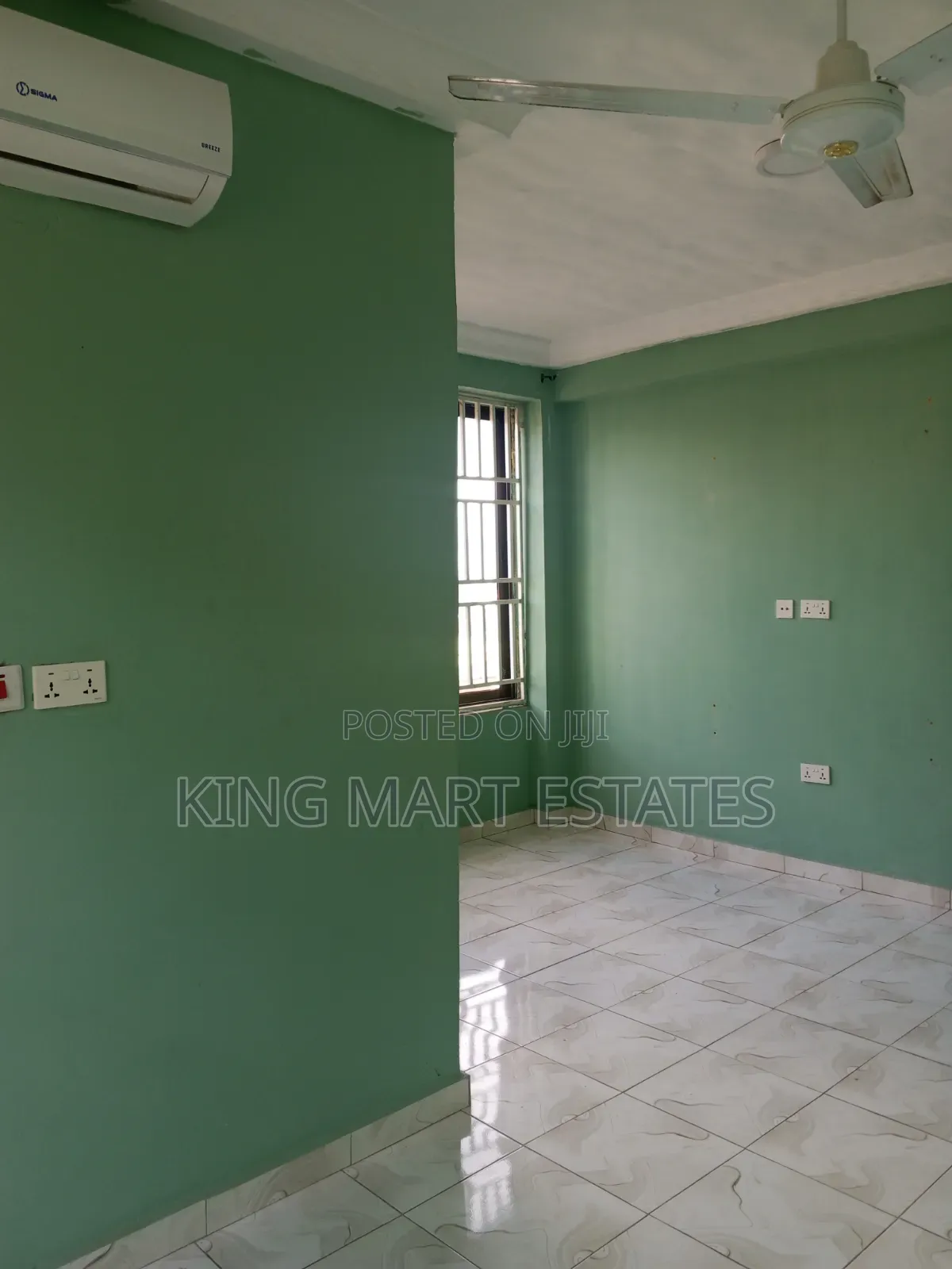 1bdrm Apartment in Kotei, Kumasi Metropolitan for rent