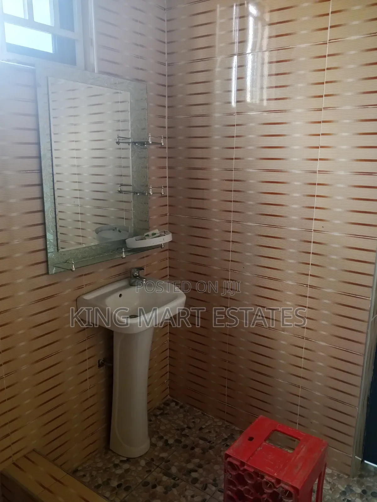 1bdrm Apartment in Kotei, Kumasi Metropolitan for rent