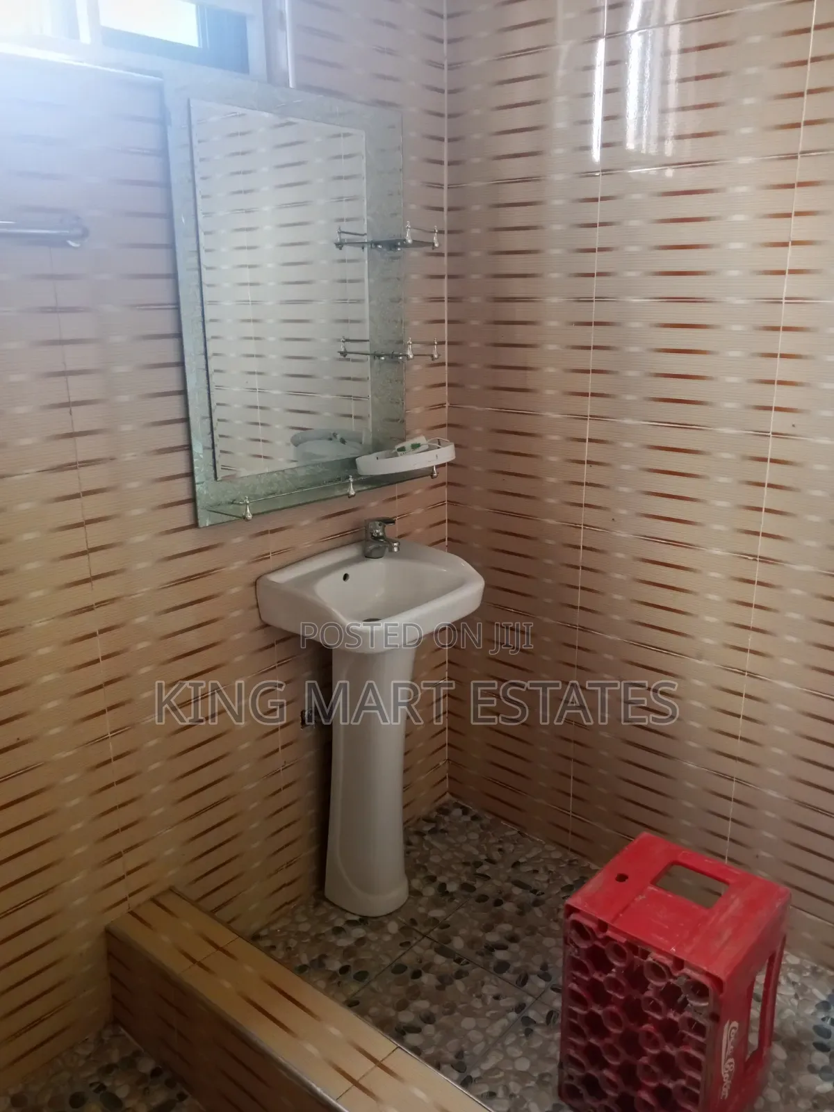 1bdrm Apartment in Kotei, Kumasi Metropolitan for rent