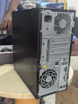 Desktop Computer HP ProDesk 400 8GB Intel Core i5 HDD 500GB