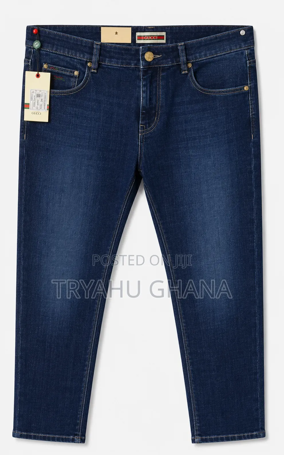 Buy Original Gucci Uk Jeans for the Perfect Fit at Tryahu